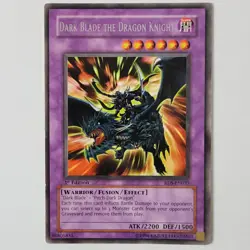 Dark Blade the Dragon Knight - RDS-EN035 - LP - Rare - 1st ed - Yugioh - Image 1