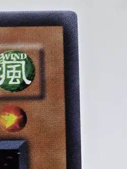 Yugioh Slate Warrior WC4-003 Prismatic Secret Rare NM - Image 4