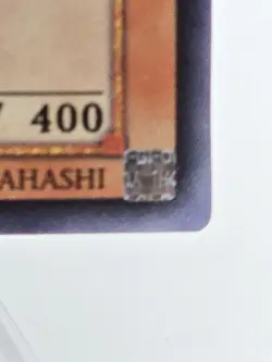 Yugioh Slate Warrior WC4-003 Prismatic Secret Rare NM - Image 5