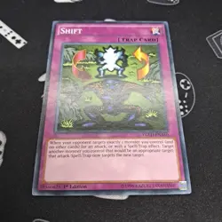 Shift YGLD-ENA40 1st Edition NM Near Mint Yu-Gi-Oh! Card - Image 3