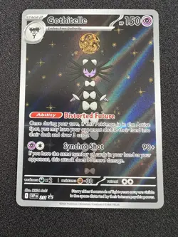 Gothitelle - 211 SV: Scarlet & Violet Promo Cards Promo NM - Image 1