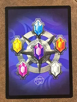 2014 My Little Pony Premiere Cards Entrply HASBRO - Fancy Pants #63 - Image 2