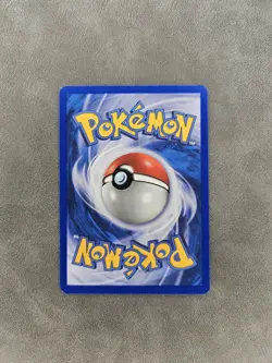 Pokemon TCG Hitmonlee 081/165 Reverse Holo Uncommon Expedition Base Set - NM - Image 2