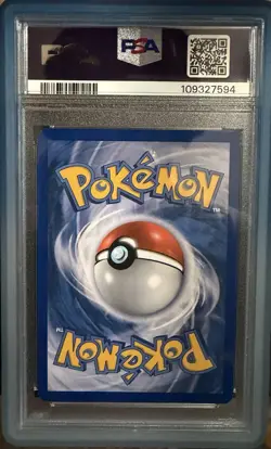 2012 POKEMON BLACK & WHITE BOUNDARIES CROSSED #149 FULL ART/SKYLA PSA 8 - Image 2