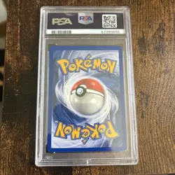 2000 POKEMON NEO GENESIS #68 ODDISH PSA 9 - Image 2