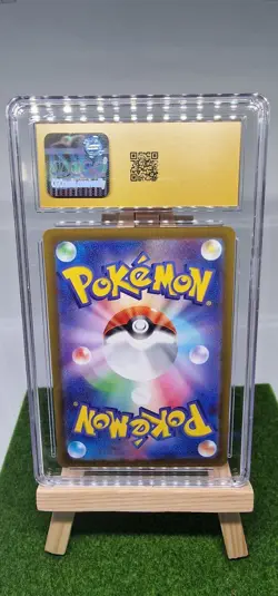 Toedscool 080/078 Sv1v: Violet Ex Holo (Japanese) CGC Pristine 10 Pokemon TCG - Image 2