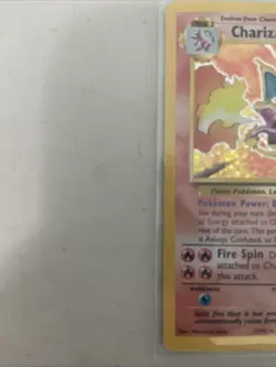 Charizard-4/102 -Pokemon’s Celebrations Classic HOLO - Image 2