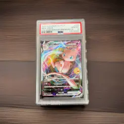 2024 POKEMON 5th Anniversary Premium CHINESE SV-P PROMO #160 MEW VMAX PSA 10 - Image 1