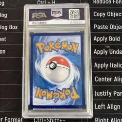 2024 POKEMON 5th Anniversary Premium CHINESE SV-P PROMO #160 MEW VMAX PSA 10 - Image 4