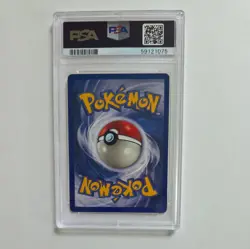 1999 POKEMON JUNGLE 1ST EDITION #8 PIDGEOT-HOLO PSA 6 - Image 2
