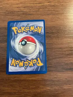 Pokemon Aerodactyl 1/62 Fossil 1999 English Holo Rare Unlimited Edition 60 HP - Image 2