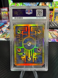 PSA 9 - Ancient Mew - Pokemon 2000 Movie Promo - Image 2