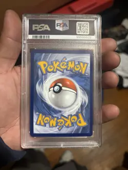 Pokemon! Charmander 151 Poster Collection Psa10 With Swirls - Image 4