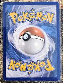 Pokemon 2015 Ancient Origins Vaporeon 22 Rev Holo NM - Image 2