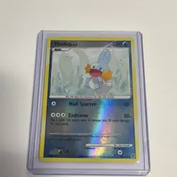 Pokemon Mudkip Great Encounters 80/106 Reverse Holo Common 60HP English - Image 1