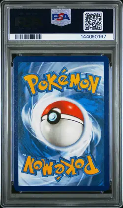2021 POKEMON CELEBRATIONS #024 FULL ART/PROFESSOR'S RESEARCH PSA 10 - Image 2