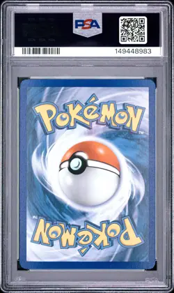 UMBREON HOLO 17/113 DELTA SPECIES POKEMON PSA 8 - Image 2