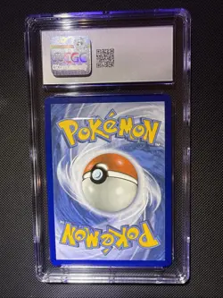 Pokemon Pikachu & Zekrom GX 33/181 Ultra Rare Full Art Holo Sm-Team Up CGC 9 - Image 2