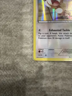 Meowth Toys R Us Promo 053/083 Holo Promo Sealed Pokemon - Image 3