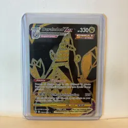 Duraludon VMAX TG30/TG30 Secret Rare Silver Tempest Trainer Gallery Pokemon NM - Image 1