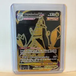 Duraludon VMAX TG30/TG30 Secret Rare Silver Tempest Trainer Gallery Pokemon NM - Image 3