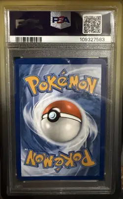 Terapagos EX #173/142 Hyper Rare Stellar Crown Pokemon 2024 PSA 10 - Image 2