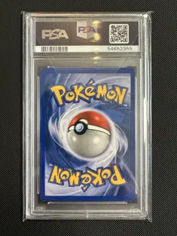 PSA 9 Pokemon 2001 Southern Islands Slowking Reverse Holo Promo 14/18 “Mint” - Image 2