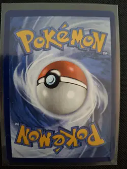 Pokemon TCG Team Rockets Meowth Card 203/182 Destined Rivals Set - Image 2