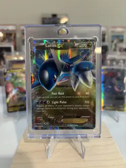 Pokemon Latios EX Holo Promo XY Promos XY72 SHIPS FAST🔥 - Image 2