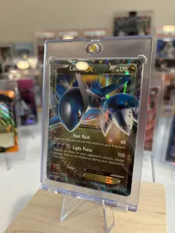 Pokemon Latios EX Holo Promo XY Promos XY72 SHIPS FAST🔥 - Image 3