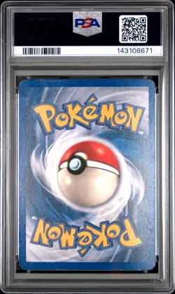 2002 POKEMON EXPEDITION #46 FERALIGATR PSA 6 - Image 2
