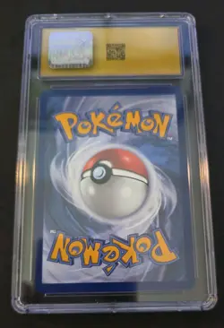 Pokemon TCG CGC Pristine 10 Mega Charizard X ex 023 Black Star Promo - Image 2