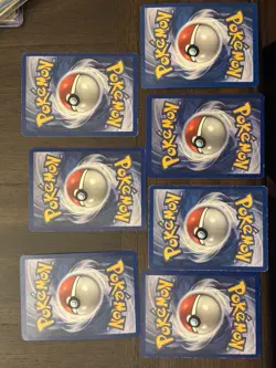 Pokemon Wotc Holo Lot - Image 2