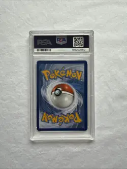 Mew EX (Full Art) RC24/RC25 Legendary Treasures: Radiant Collection Holo PSA 7 - Image 2