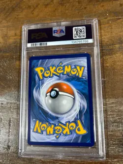 POKEMON 2019 Sun Moon Team Up PIKACHU ZEKROM GX #33 PSA 9 Mint RARE 2 - Image 2