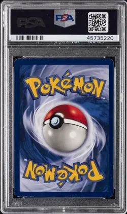 1999 POKEMON BASE SET 1ST EDITION #14 RAICHU-HOLO PSA 6 - Image 2