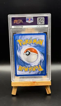 DIALGA G LV.X HOLO 122/127 PLATINUM POKEMON PSA 9 - Image 2