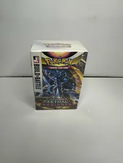 2022 Pokemon TCG Sword & Shield Astral Radiance Build and Battle Box Sealed - Image 1