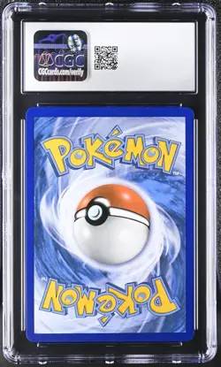 Pikachu & Zekrom Gx 33/181 Holo Team Up Pokemon CGC 10 Gem Mint - Image 2