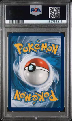 2020 POKEMON SWORD & SHIELD #142 FULL ART/SNORLAX VMAX PSA 9 - Image 2