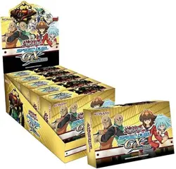 Yugioh Speed Duel GX Midterm Paradox Mini 6-Box Collectible Display - Image 1