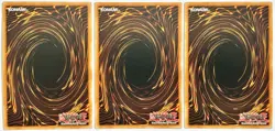 3 x DIFO-EN077 Dinomorphia Frenzy - Ultra Rare 1st Edition Near Mint YuGiOh - Image 2