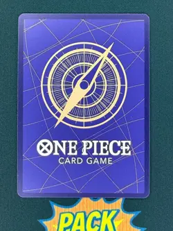 Gum-Gum Golden Rifle Manga Event OP15-116 Rare Alt Art One Piece English CCG - Image 2