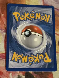 Emboar 27/113 Legendary Treasures Holo English Pokemon Card Black & White Rare - Image 2