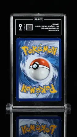 GRADED TAG 9 MINT Pikachu 005/025 Celebrations 25th (2021) Pokemon Card - Image 2