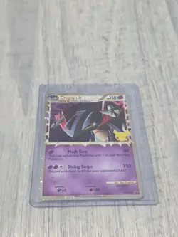 Pokemon TCG Dragapult Prime SWSH132 SWSH: Sword & Shield Promo Cards Holo - C757 - Image 4
