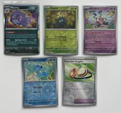 Pokemon sv: 151 Scarlet Violet - Lot Of 39 Cards! 16 RH, 1 Holo, 22 Base - Rare - Image 2