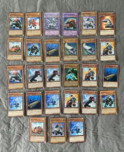 Yu-Gi-Oh! Bundle Of Cards 20+ Cards 1996 -HP/MP condition - Image 1