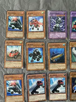 Yu-Gi-Oh! Bundle Of Cards 20+ Cards 1996 -HP/MP condition - Image 2