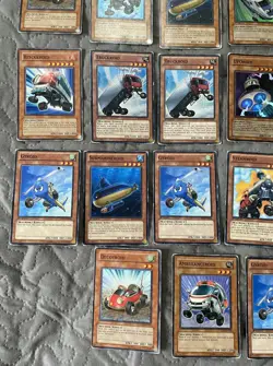Yu-Gi-Oh! Bundle Of Cards 20+ Cards 1996 -HP/MP condition - Image 4